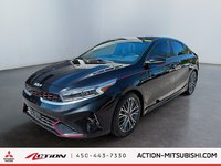 2022 Kia Forte GT-Line Toit Cuir Mags Sièges Ventilés Carplay-0