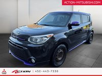 2016 Kia Soul SX Cuir Sièges Chauffants Caméra de Recul Mags-0