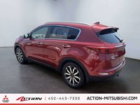2017 Kia Sportage EX-2