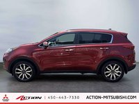 2017 Kia Sportage EX-1