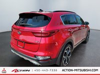 2020 Kia Sportage SX AWD Toit Ouvrant Cuir Sièges Ventilés Mags-4