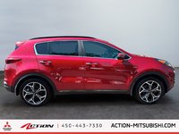 2020 Kia Sportage SX AWD Toit Ouvrant Cuir Sièges Ventilés Mags-5