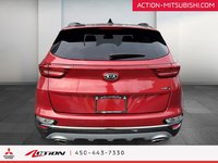 Kia Sportage SX AWD Toit Ouvrant Cuir Sièges Ventilés Mags 2020-3