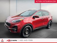 Kia Sportage SX AWD Toit Ouvrant Cuir Sièges Ventilés Mags 2020-0