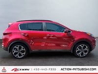 2020 Kia Sportage SX-5