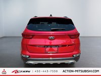 2020 Kia Sportage SX AWD Toit Ouvrant Cuir Sièges Ventilés Mags-3
