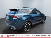 2024 Kia Sportage X-Line AWD Carplay Android Auto Mags 19 Po-4