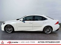 Lexus IS 300 AWD Toit Ouvrant Cuir Mags 2017-1