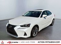Lexus IS 300 AWD Toit Ouvrant Cuir Mags 2017-0