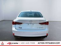 Lexus IS 300 AWD Toit Ouvrant Cuir Mags 2017-3