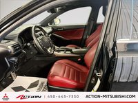 Lexus IS 300 F2 Toit ouvrant Cuir Rouge Mags Volant chauffant 2018-1