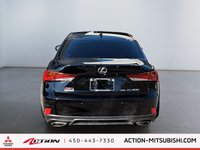 Lexus IS 300 F2 Toit ouvrant Cuir Rouge Mags Volant chauffant 2018-3