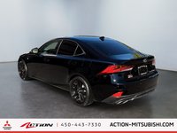 Lexus IS 300 F2 Toit ouvrant Cuir Rouge Mags Volant chauffant 2018-2