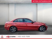 Mercedes-Benz C-Class C43 AMG Toit Ouvrant Cuir GPS Mags Bi-Turbo 2017-5