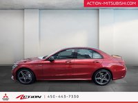 Mercedes-Benz C-Class C43 AMG Toit Ouvrant Cuir GPS Mags Bi-Turbo 2017-1