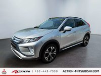 2018 Mitsubishi Eclipse Cross GT S-AWC Carplay Android Auto Cuir Toit Mags-0