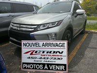 Mitsubishi Eclipse Cross GT S-AWC Carplay Android Auto Cuir Toit Mags 2018-0