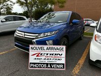 Mitsubishi Eclipse Cross ES S-AWC  Carplay Android Auto Mags 18 Gr élec 2018-0
