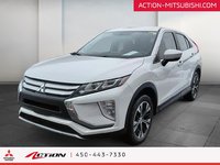 Mitsubishi Eclipse Cross ES S-AWC Carplay Android Auto Air Climatisé Mags 2020-0
