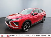 Mitsubishi Eclipse Cross ES S-AWC  Carplay Android Auto Mags 18'' 2022-0