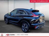 2023 Mitsubishi Eclipse Cross GT S-AWC Carplay Android Auto Cuir Toit Mags-2
