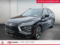 2023 Mitsubishi Eclipse Cross GT S-AWC Carplay Android Auto Cuir Toit Mags-0