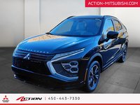 2023 Mitsubishi Eclipse Cross GT S-AWC Carplay Android Auto Cuir Toit Mags-0