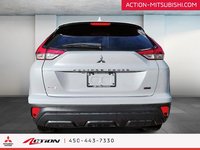 Mitsubishi Eclipse Cross ES S-AWC  Carplay Android Auto Mags 18 Gr élec 2024-3