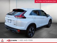 2024 Mitsubishi Eclipse Cross ES S-AWC Carplay Android Auto Mags 18-4