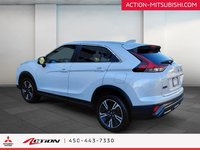 2024 Mitsubishi Eclipse Cross ES S-AWC Carplay Android Auto Mags 18-2