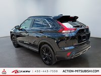 2024 Mitsubishi Eclipse Cross NOIR S-AWC Toit Ouvrant Carplay Mags Android Auto-2
