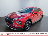 2025 Mitsubishi Eclipse Cross SE S-AWC Apple Carplay Android Auto Mags 18-0