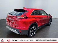 2025 Mitsubishi Eclipse Cross SE S-AWC Apple Carplay Android Auto Mags 18-4