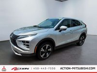 Mitsubishi Eclipse Cross SE-AWC Jamais Accidenté Volant Chauffant CarPlay 2025-0