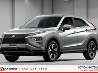 2026 Mitsubishi Eclipse Cross ES S-AWC-0