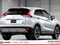2026 Mitsubishi Eclipse Cross SE S-AWC-2