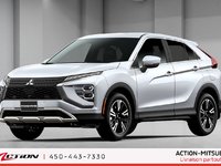 2026 Mitsubishi Eclipse Cross SE S-AWC-0