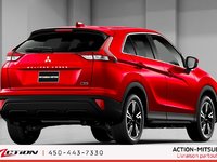 2026 Mitsubishi Eclipse Cross ES S-AWC-2