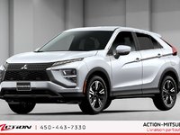 2026 Mitsubishi Eclipse Cross ES S-AWC-0