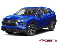 2026 Mitsubishi Eclipse Cross ES S-AWC-0