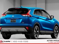 2026 Mitsubishi Eclipse Cross SE-2