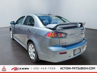2014 Mitsubishi Lancer Automatique Groupe Électriques Aileron-2