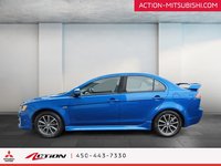 Mitsubishi Lancer SE Limited Toit Ouvrant Sièges Chauffants Mags 2017-1
