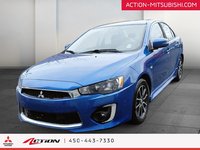 Mitsubishi Lancer SE Limited Toit Ouvrant Sièges Chauffants Mags 2017-0