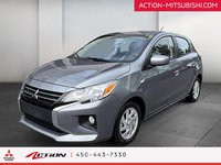 2021 Mitsubishi Mirage SE Carplay Android Auto Air Climatisé Mags-0