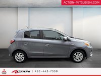 Mitsubishi Mirage SE  A/C BAS KILO Banc Chauffants Bluetooth 2021-5