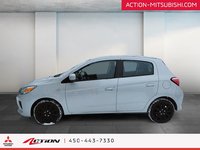 Mitsubishi Mirage ES AUTOMATIQUE. AIR CLIMATISÉ. ÉCONOMIQUE 2021-1