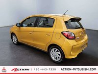 Mitsubishi Mirage SE  Mags Carplay Android Auto Air Climatisé 2021-2