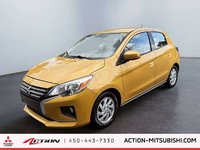 Mitsubishi Mirage SE  Mags Carplay Android Auto Air Climatisé 2021-0