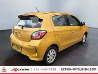 Mitsubishi Mirage SE  Mags Carplay Android Auto Air Climatisé 2021-4